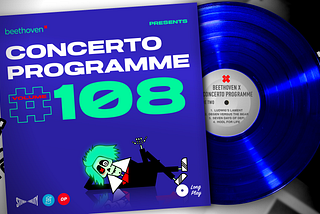 Concerto Programme — 108