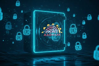 Why India’s Digital Economy Needs Aadhaar Data Vault Now More Than Ever