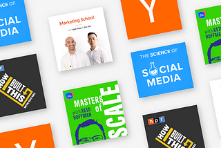5 Podcasts Every Student Entrepreneur Needs to Listen To