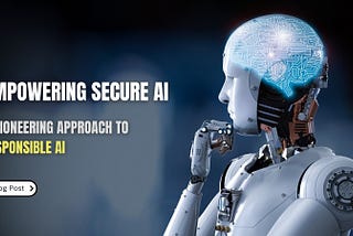 Empowering Secure AI: A Pioneering Approach to Responsible AI