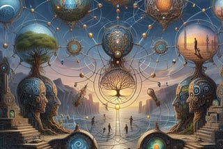 Biomimicry, Individuation and Authenticity: Are we truly happy with our bio &e socio-energetic…
