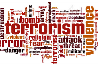 The Chances of Dying from Terrorism in USA