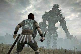 Shadow of The Colossus Review