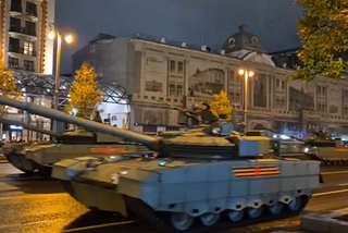 The Great Corrupt Russia. Ukraine Update. 4/30/2025.