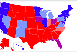 The Upcoming American Civil War