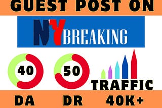 High-Quality Backlinks From Nybreaking with do-follow backlinks|Ghulam Muhammad