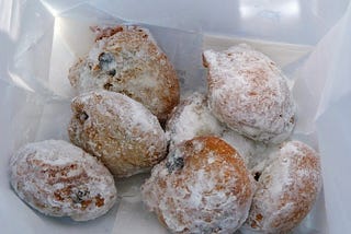 Deep Fried Oreos