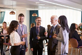 The Art of Authentic Networking: Building Value-Driven Connections for Long-term Success