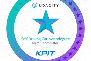 Udacity KPIT Scholarship Program