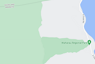 Waikato NZ — and the Waikato Regional Council needs to do better in terms of tourism.