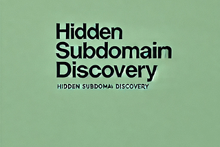 How to Find More Subdomains for Bug Bounties? Dive into Recon part 3