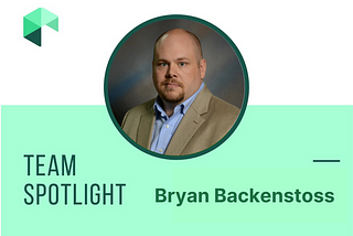 Bryan Backenstoss joins Railz as Head of Sales!