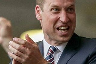 It’s Time to Accept Responsibility Prince William!