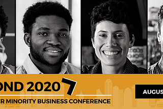 Innopower and Recorder Media Group team up to host the 2020 Innopower Minority Business Conference