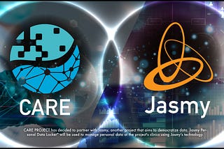 3/31 CareCoin & Jasmy Twitter Space