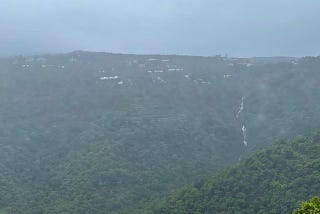 RAIN  :  The  NECTAR  ON  THE  EARTH