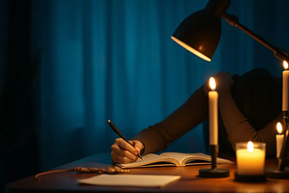 Let Them Find You Writing