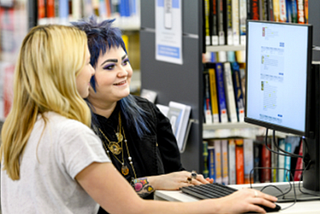 Our Best Defence Against Misinformation? Public Libraries.
