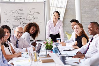 Project Manager o cómo mover eficientemente las piezas de una empresa