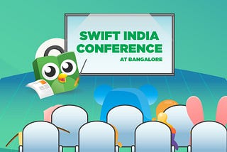 Swift India Conference 2019 — Onset of a Journey