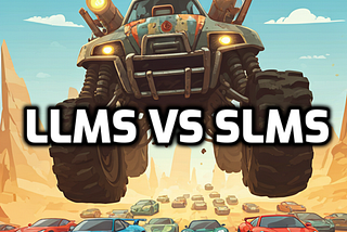 The Goal of LLMs VS The Role of SLMs & AI Agents