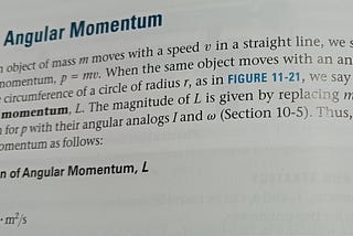 An Unorthodox Lecture on Angular Momentum