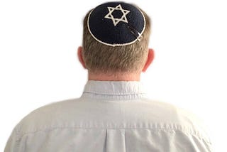 Why I started wearing a kippah in public and in the workplace