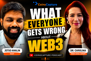 The Future of Web3 Won’t Be Defined by Hype — It Will Be Defined by Regulation