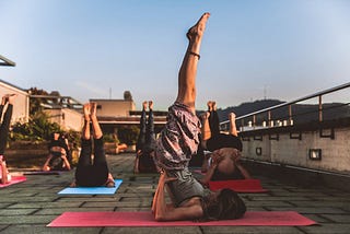 Combining Travel and Yoga with Teacher Training