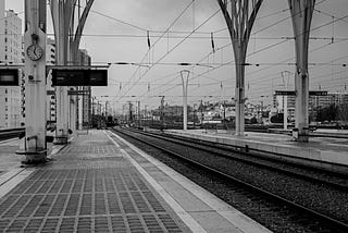 Gare do Oriente, Lisboa