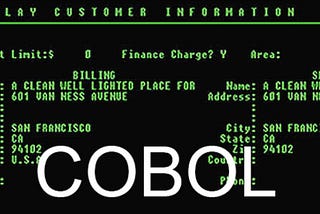 Embracing COBOL Application Development Services for Modern Business Needs
