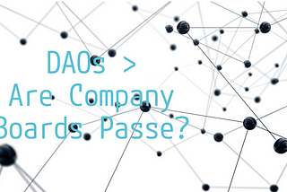 Decentralizing Leadership: Evaluating the Impact of DAOs on Tech Governance