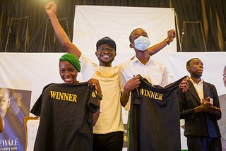 Adéwálé | Rekindling Academic Competition and Excellence in Ogun State