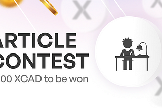 XCAD Network Article Competition