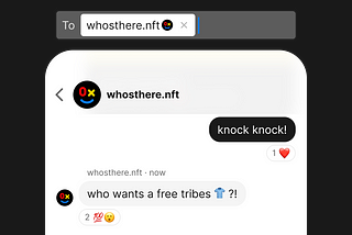 ⚡️Unstoppable × Tribes: