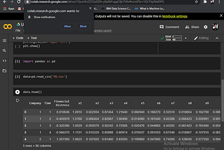 The Pandas Library in depth (part 1)