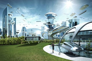 What does your Utopia look like?