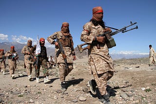 Once The Embassy is Cleared, Can We All Come Home From Afghanistan?