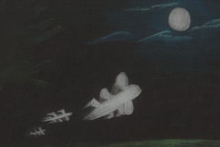 Nerd-Science: Sky Fish’s Bizarre Adventure