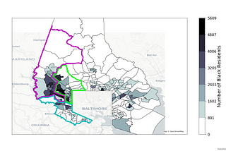 Baltimore County Wants Fair Maps