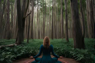 Stop Forcing It: The Power of Slowing Down to Receive What’s Already Meant for You