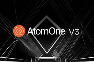 AtomOne V3: What the Upgrade Means and Why It Matters for You