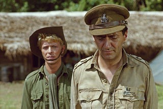 Merry Christmas, Mr. Lawrence — A Clash of Cultures