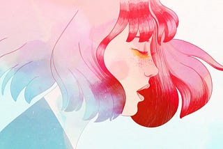 The Power of Tranquility— GRIS’s minimalist game design in an often turbulent AAA world