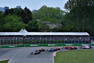 2022 Canadian Grand Prix Overview