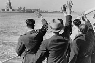 An Immigrant’s tale