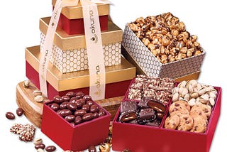 Packaged Holiday Food Gifts for your Customers: 9-Reasons to NOT Buy Them Online