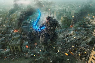 Godzilla Minus One Film Review