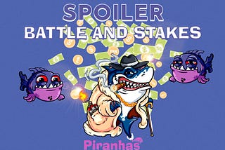 SPOILER (Battle and stakes)