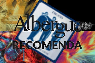 Albergue Recomenda — 5 álbuns lançados em novembro